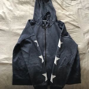 Tommy Hilfiger Star Zip up Hoodie
